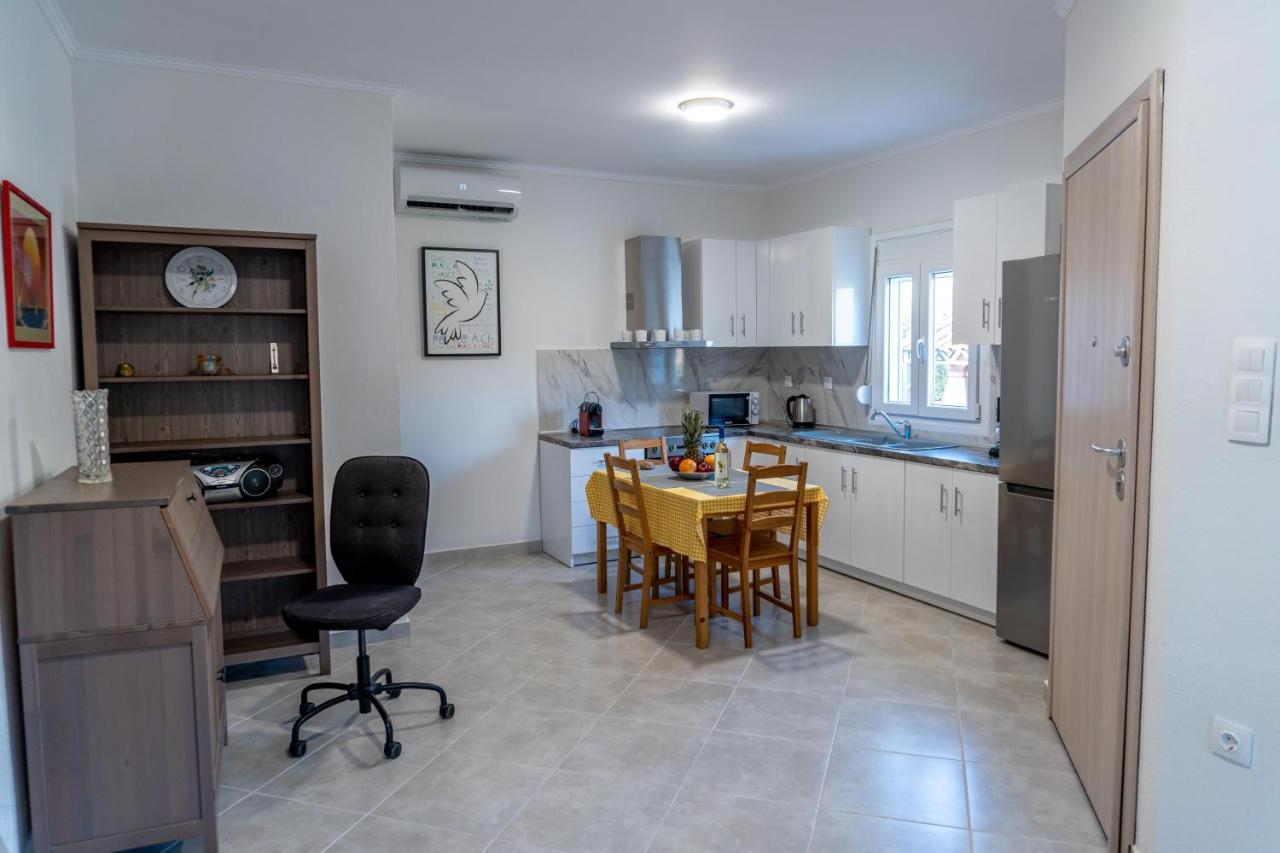 Villa Harmony Vergia المظهر الخارجي الصورة