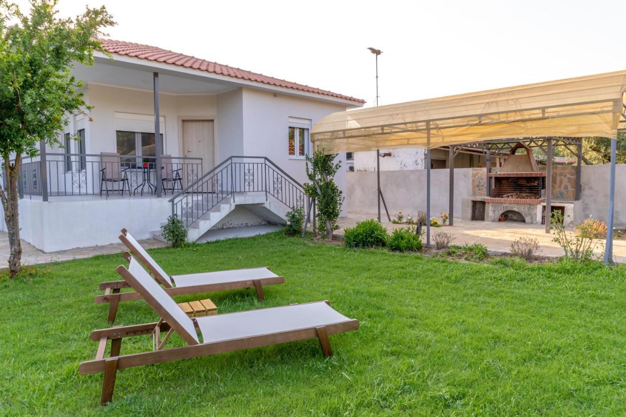 Villa Harmony Vergia المظهر الخارجي الصورة