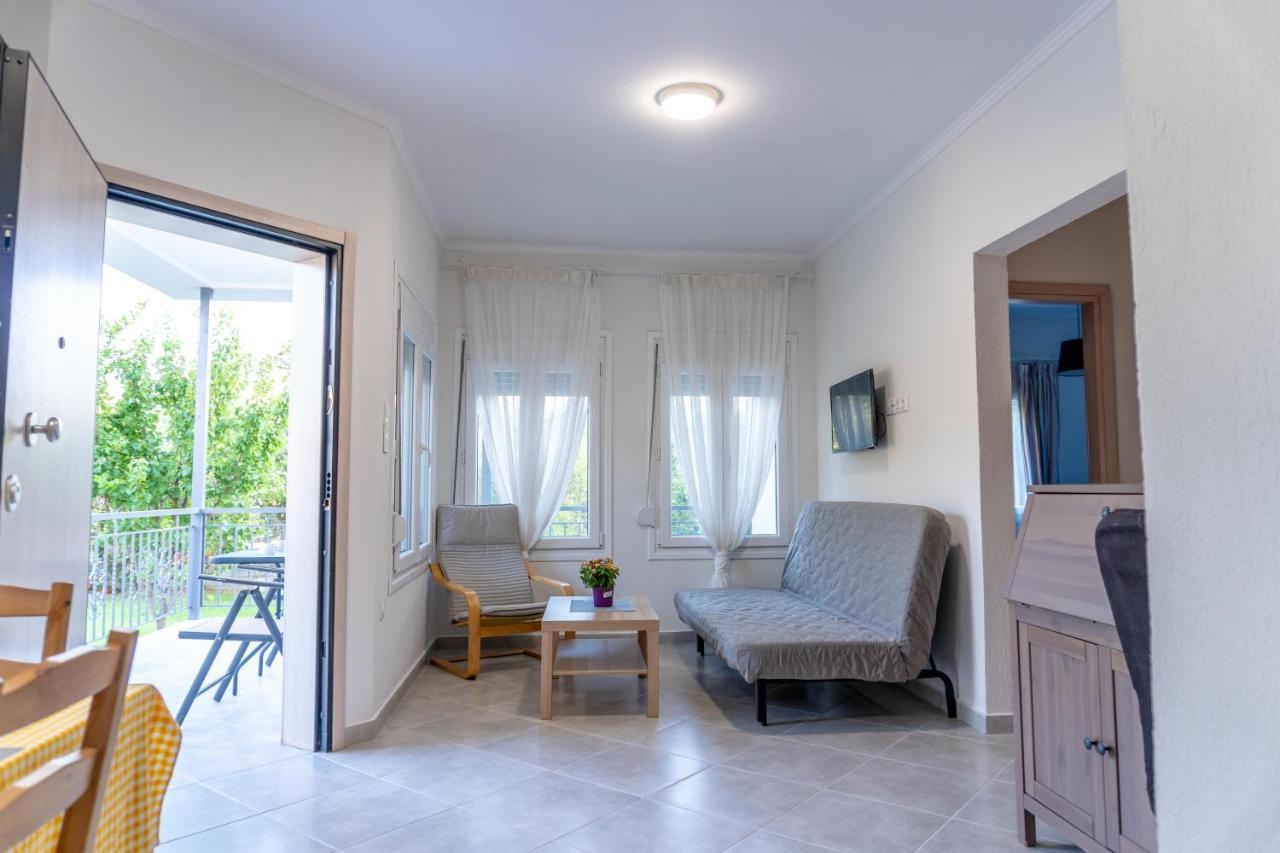 Villa Harmony Vergia المظهر الخارجي الصورة
