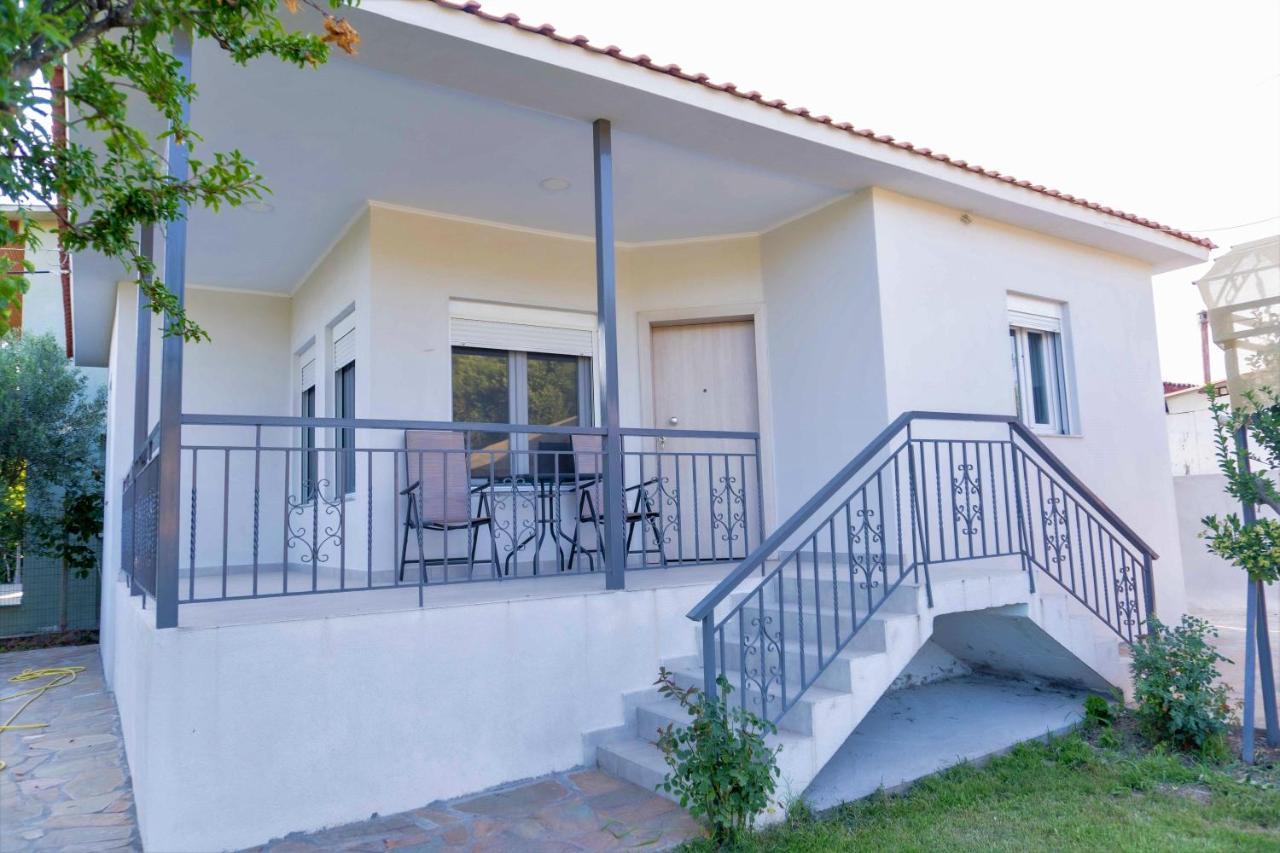 Villa Harmony Vergia المظهر الخارجي الصورة