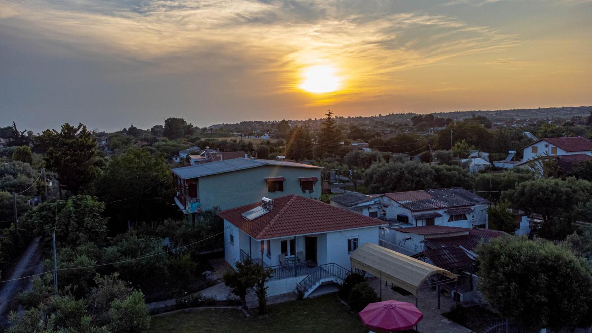 Villa Harmony Vergia المظهر الخارجي الصورة