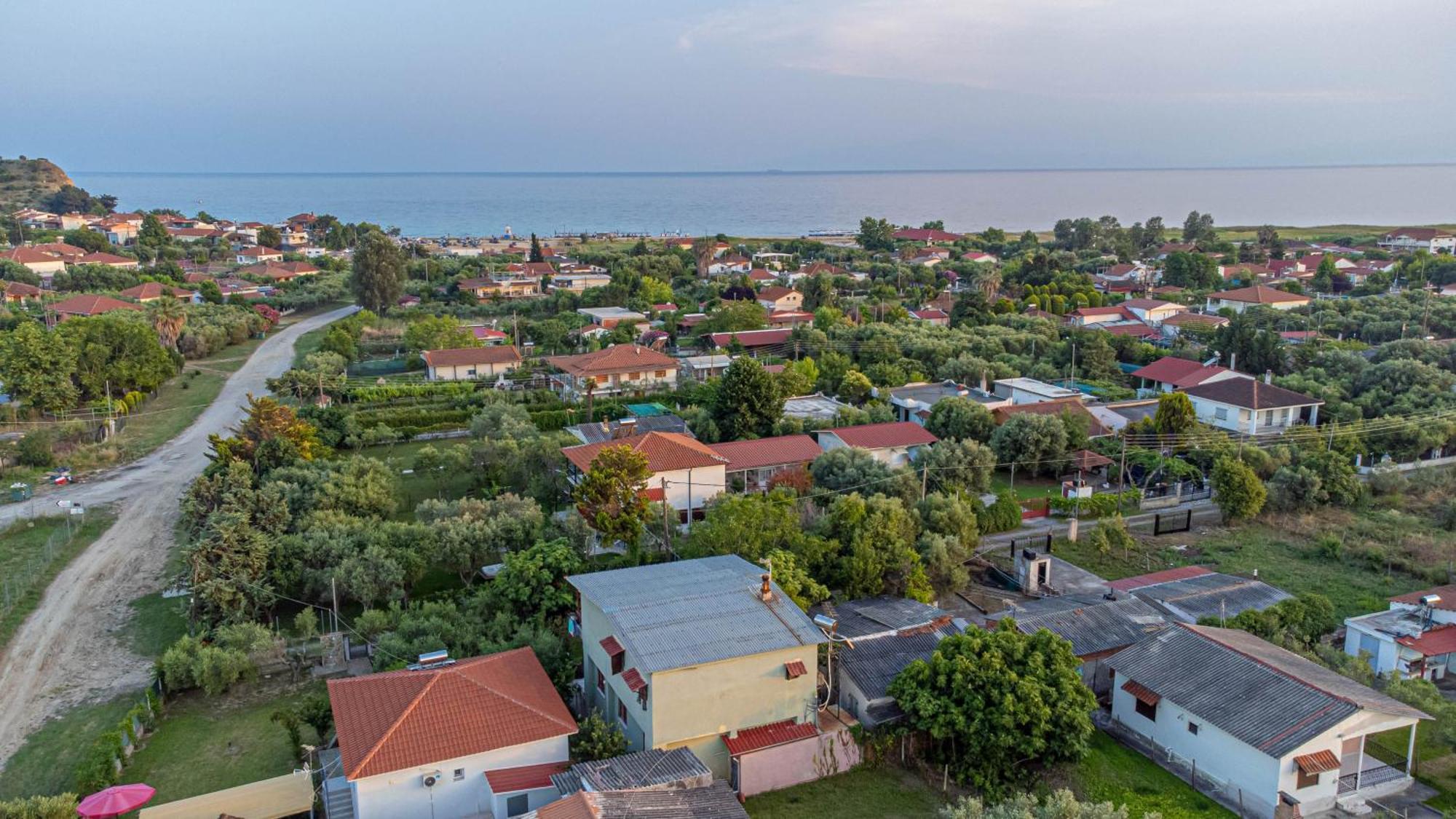 Villa Harmony Vergia المظهر الخارجي الصورة