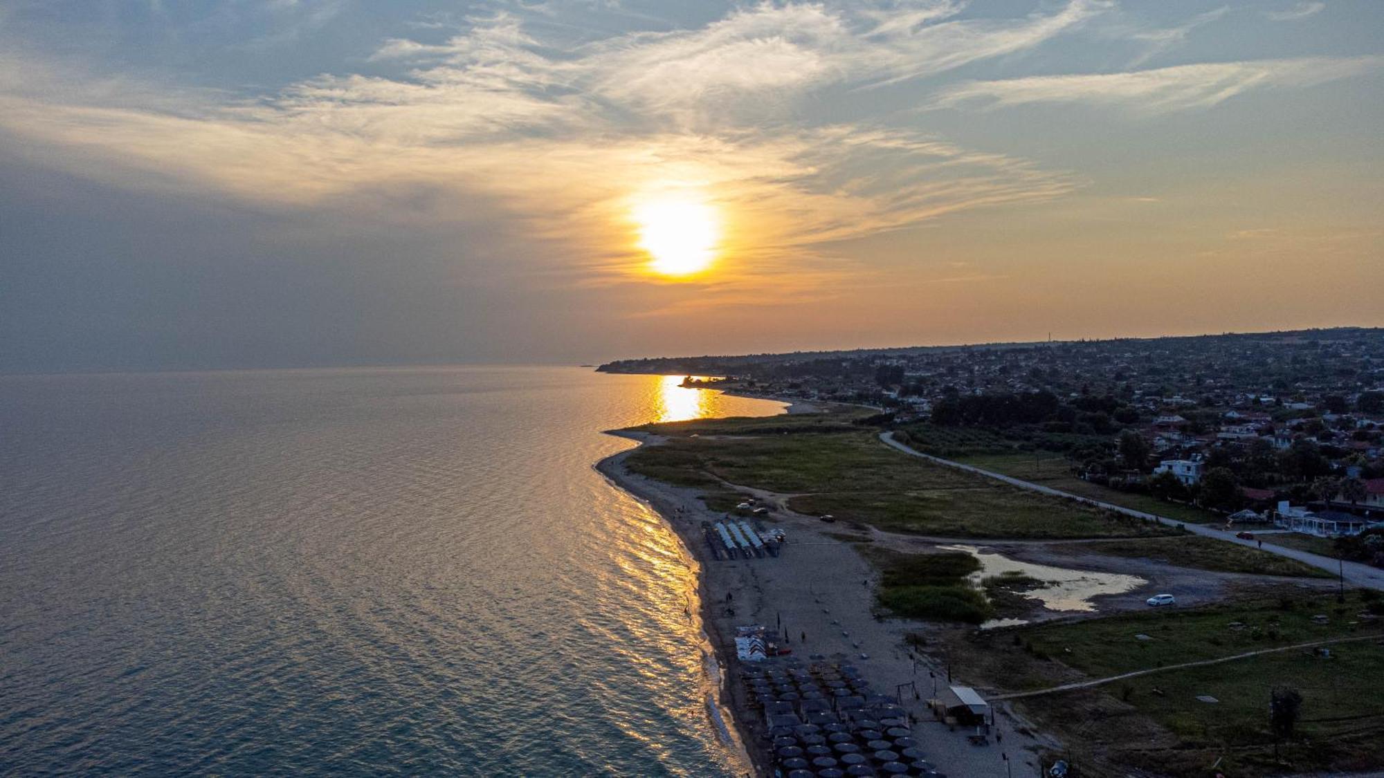 Villa Harmony Vergia المظهر الخارجي الصورة