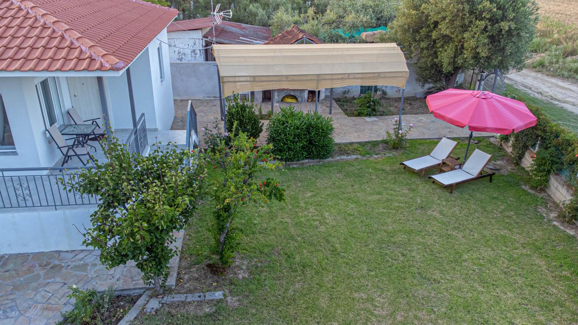 Villa Harmony Vergia المظهر الخارجي الصورة