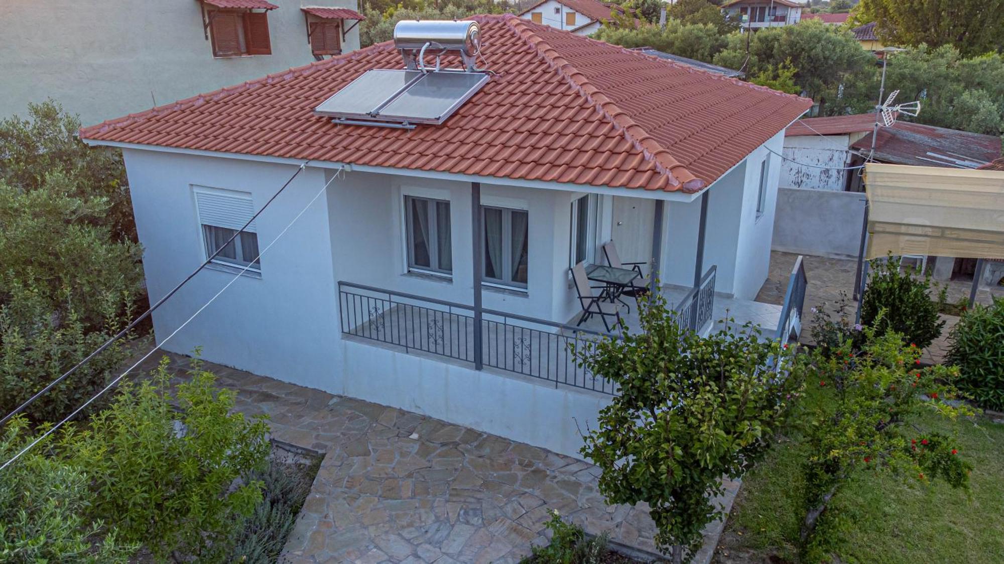 Villa Harmony Vergia المظهر الخارجي الصورة